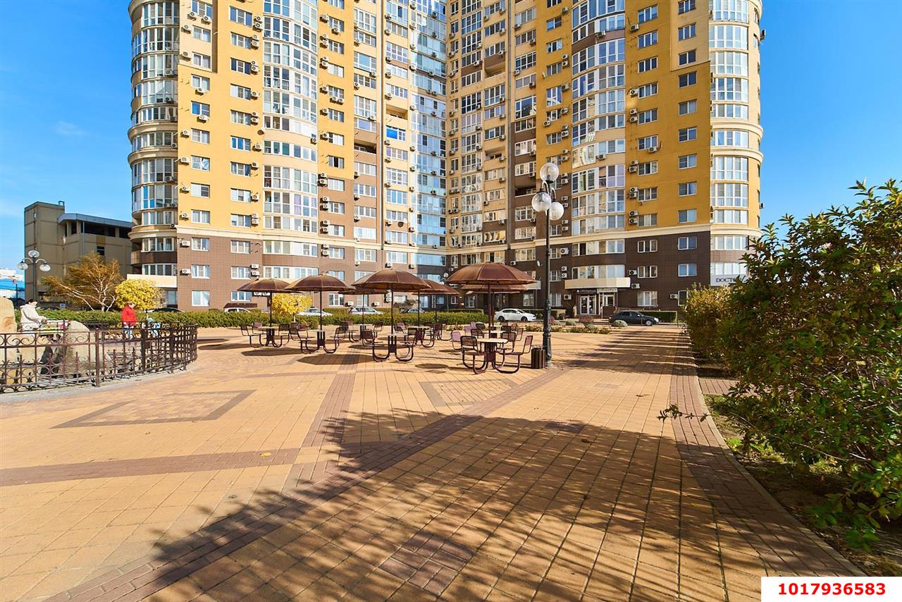 Фото №2: Торговое помещение 90&nbsp;м², 1/24&nbsp;эт. - Краснодар, Кожзавод, ЖК Европейский, мкр. Западный внутригородской округ, ул. Кожевенная, 26