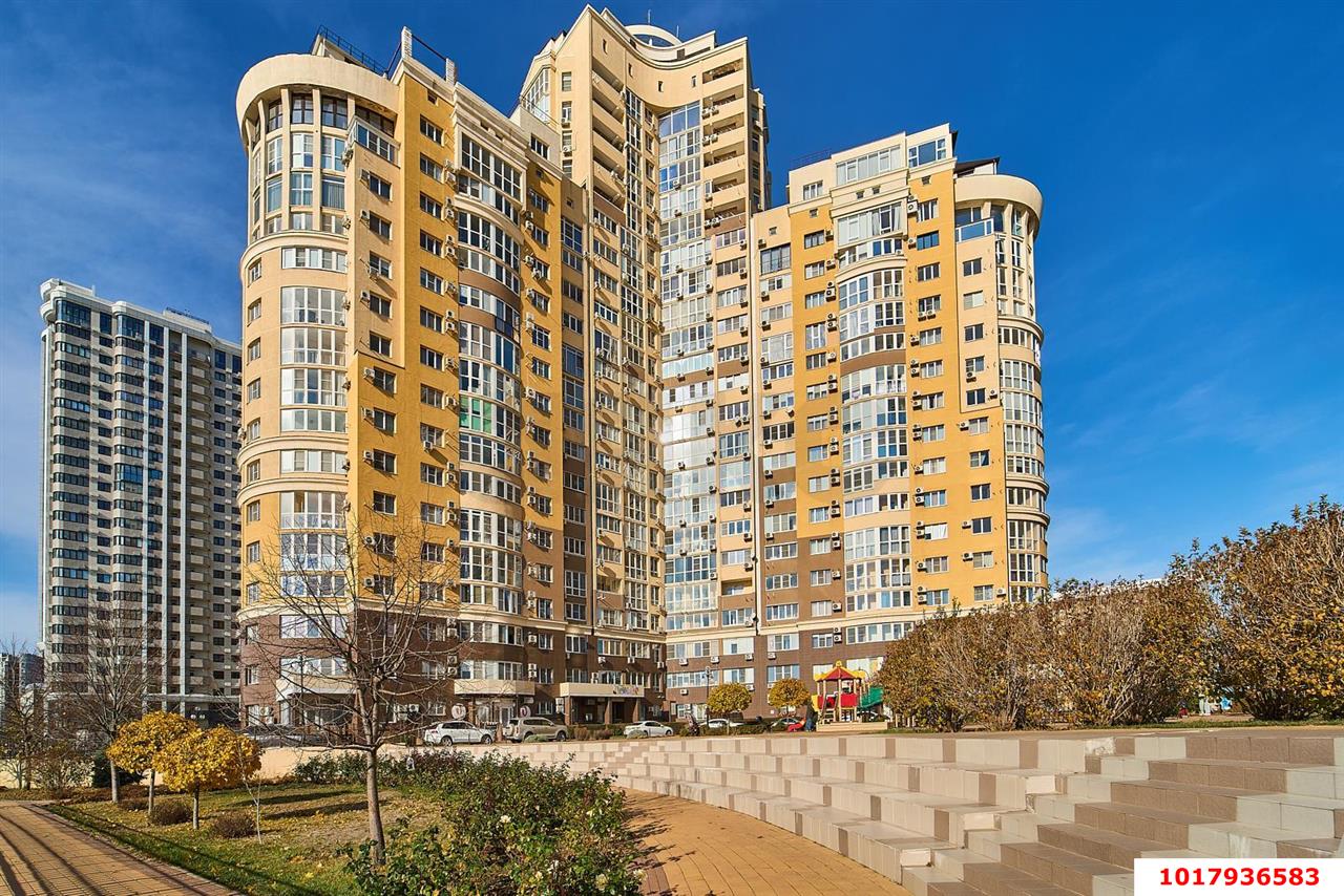 Фото №4: Торговое помещение 90&nbsp;м², 1/24&nbsp;эт. - Краснодар, Кожзавод, ЖК Европейский, мкр. Западный внутригородской округ, ул. Кожевенная, 26