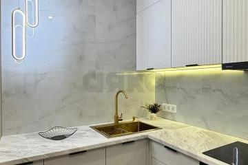 Фото №1: 2-комнатная квартира 60&nbsp;м², 9/16&nbsp;эт. - Краснодар, мкр. ЖК Территория Счастья, ул. Евгении Жигуленко, 3к1