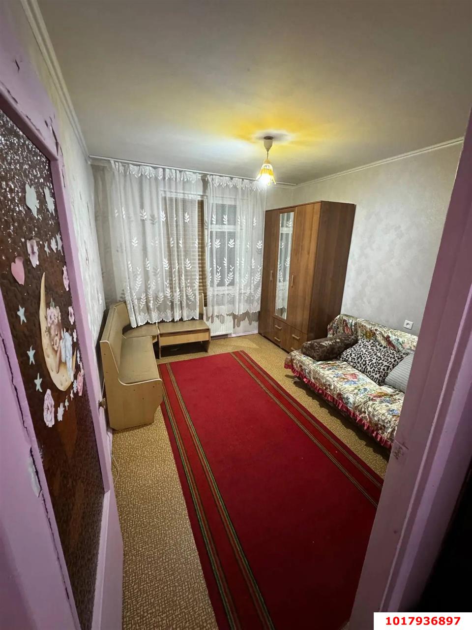 Фото №5: 2-комнатная квартира 50&nbsp;м², 1/9&nbsp;эт. - Краснодар, Карасунский внутригородской округ, мкр. Комсомольский, ул. Уральская, 174