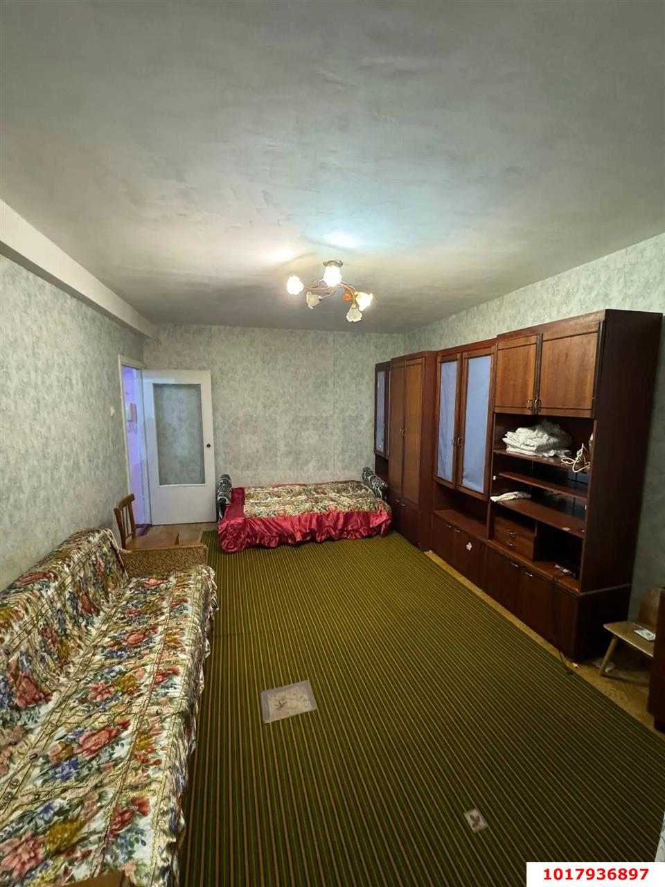 Фото №3: 2-комнатная квартира 50&nbsp;м², 1/9&nbsp;эт. - Краснодар, Карасунский внутригородской округ, мкр. Комсомольский, ул. Уральская, 174