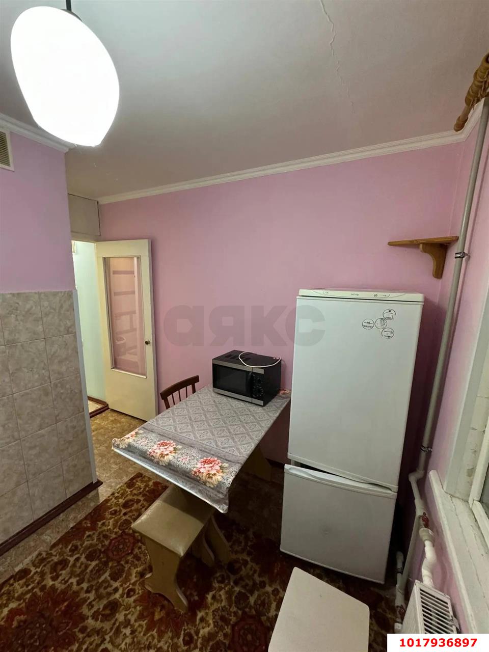Фото №8: 2-комнатная квартира 50&nbsp;м², 1/9&nbsp;эт. - Краснодар, Карасунский внутригородской округ, мкр. Комсомольский, ул. Уральская, 174