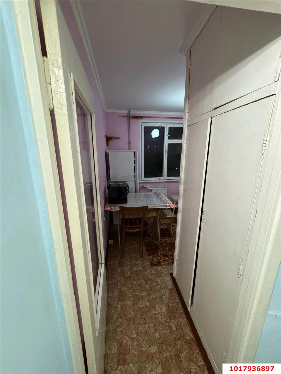 Фото №2: 2-комнатная квартира 50&nbsp;м², 1/9&nbsp;эт. - Краснодар, Карасунский внутригородской округ, мкр. Комсомольский, ул. Уральская, 174