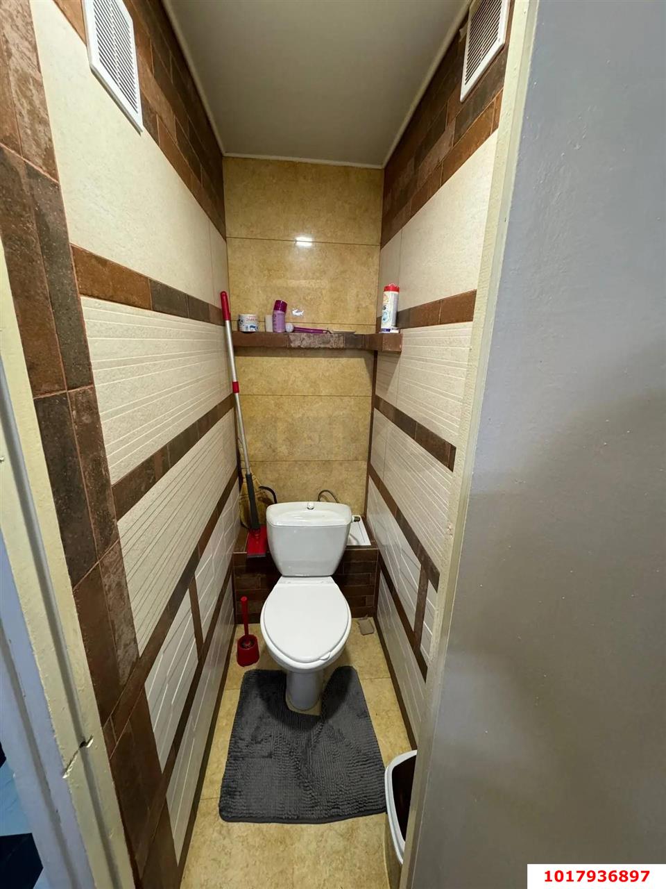 Фото №10: 2-комнатная квартира 50&nbsp;м², 1/9&nbsp;эт. - Краснодар, Карасунский внутригородской округ, мкр. Комсомольский, ул. Уральская, 174