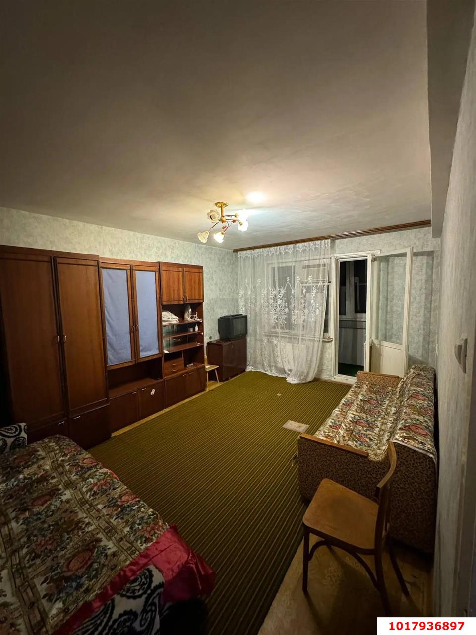 Фото №4: 2-комнатная квартира 50&nbsp;м², 1/9&nbsp;эт. - Краснодар, Карасунский внутригородской округ, мкр. Комсомольский, ул. Уральская, 174