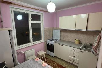 Фото №1: 2-комнатная квартира 46&nbsp;м², 1/9&nbsp;эт. - Краснодар, мкр. Комсомольский, ул. Уральская, 174
