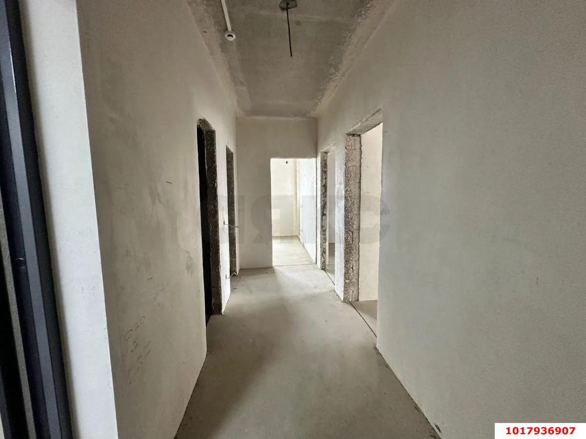 Фото №11: 2-комнатная квартира 61&nbsp;м², 3/18&nbsp;эт. - Краснодар, Прикубанский внутригородской округ, ЖК Бауинвест, мкр. ЖК Парк у Дома, ул. Героя Владислава Посадского, 17