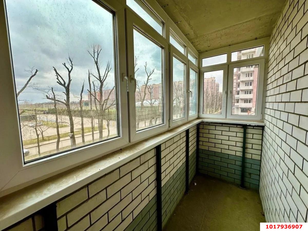 Фото №15: 2-комнатная квартира 61&nbsp;м², 3/18&nbsp;эт. - Краснодар, Прикубанский внутригородской округ, ЖК Бауинвест, мкр. ЖК Парк у Дома, ул. Героя Владислава Посадского, 17