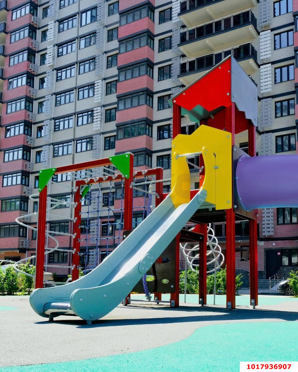 Фото №10: 2-комнатная квартира 61&nbsp;м², 3/18&nbsp;эт. - Краснодар, Прикубанский внутригородской округ, ЖК Бауинвест, мкр. ЖК Парк у Дома, ул. Героя Владислава Посадского, 17
