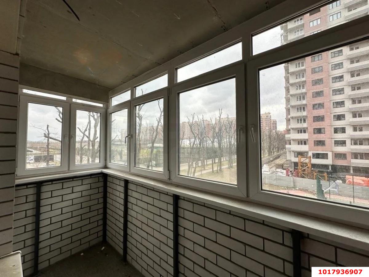 Фото №18: 2-комнатная квартира 61&nbsp;м², 3/18&nbsp;эт. - Краснодар, Прикубанский внутригородской округ, ЖК Бауинвест, мкр. ЖК Парк у Дома, ул. Героя Владислава Посадского, 17
