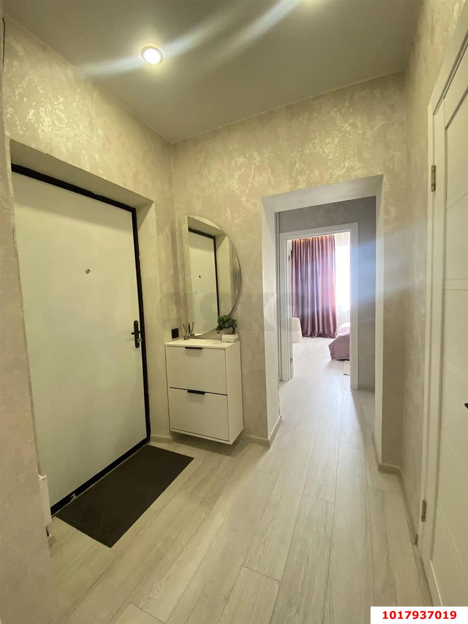 Фото №5: 1-комнатная квартира 40&nbsp;м², 2/5&nbsp;эт. - Новая Адыгея, мкр. жилой комплекс Мега, ул. Бжегокайская, 90/3к1