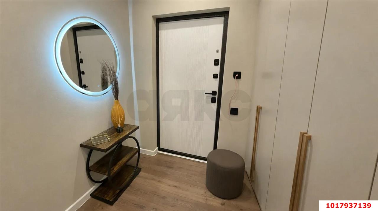Фото №4: 2-комнатная квартира 53&nbsp;м², 4/16&nbsp;эт. - Краснодар, Прикубанский внутригородской округ, мкр. жилой комплекс Ракурс, ул. имени Героя Ростовского, 8к6