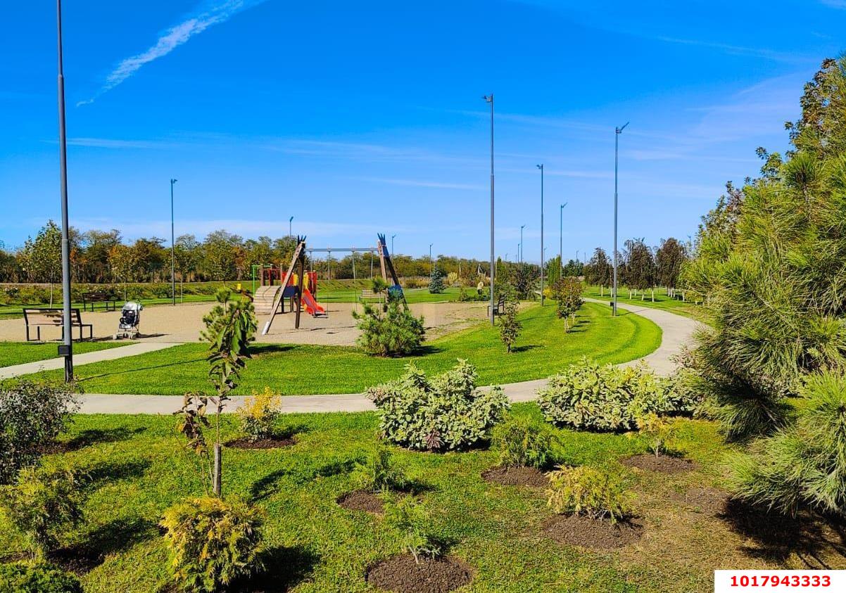 Фото №4: Земельный участок под ИЖС 6.09&nbsp;сот. - Краснодар, Прикубанский внутригородской округ, мкр. КП Николино парк 2, ул. имени Савелия Носова