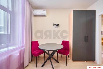 Фото №1: 1-комнатная квартира 35&nbsp;м², 13/22&nbsp;эт. - Краснодар, мкр. Достояние, ул. Григория Булгакова
