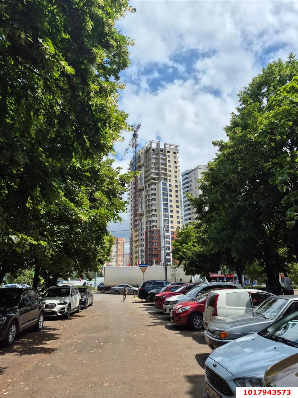 Фото №5: Студия 27&nbsp;м², 13/26&nbsp;эт. - Краснодар, Западный внутригородской округ, ЖК Заря, мкр. Фестивальный, ул. Монтажников, 1/2