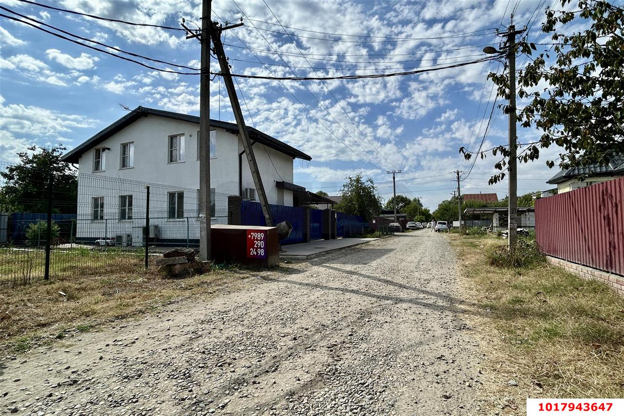 Фото №9: Личное подсобное хозяйство 7.53&nbsp;сот. - Елизаветинская, Прикубанский внутригородской округ, мкр. СНТ Стекольщик, ул. Персиковая