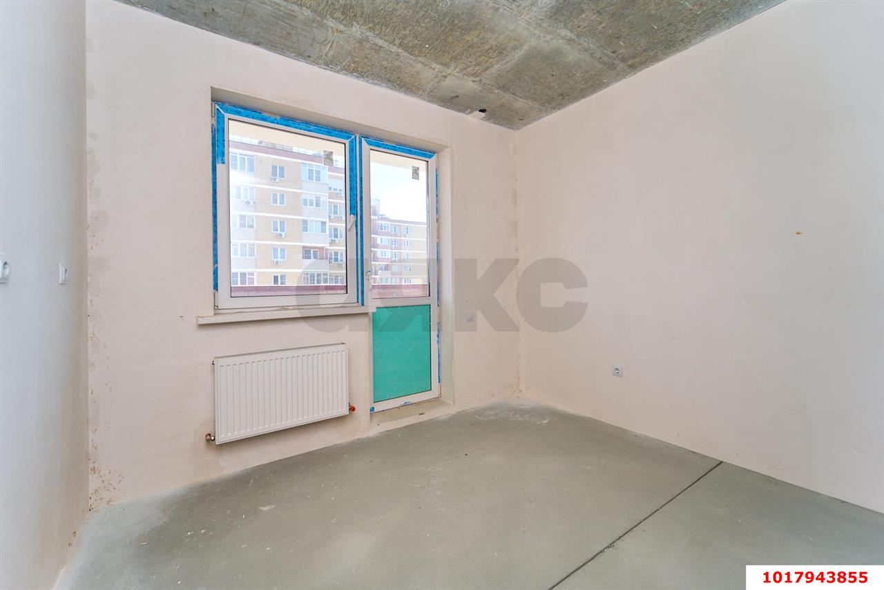 Фото №9: 2-комнатная квартира 60&nbsp;м², 18/20&nbsp;эт. - Краснодар, Карасунский внутригородской округ, Почтовый, мкр. жилой комплекс Почтовый, пр-кт имени писателя Знаменского, 32