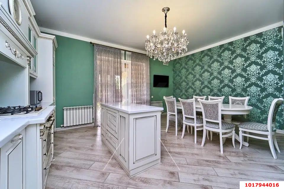 Фото №7: Дом 150&nbsp;м² + 4&nbsp;сот., 2&nbsp;эт. - Краснодар, Прикубанский внутригородской округ, мкр. Парковый, пр-д 1-й Звенигородский, 6
