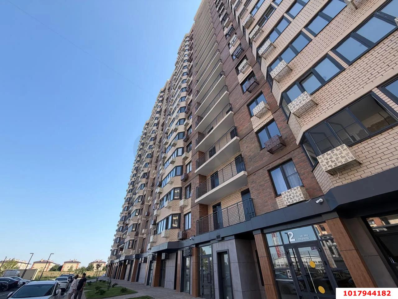 Фото №15: 2-комнатная квартира 65&nbsp;м², 3/12&nbsp;эт. - Краснодар, Прикубанский внутригородской округ, имени Петра Метальникова, мкр. ЖК Лучший, ул. Ростовское шоссе, 30/6к1