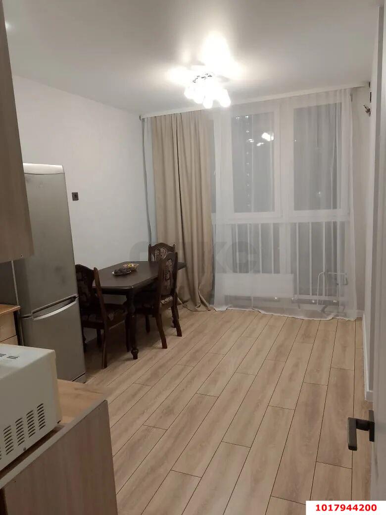 Фото №5: 1-комнатная квартира 35&nbsp;м², 11/16&nbsp;эт. - Краснодар, Прикубанский внутригородской округ, мкр. жилой комплекс Самолёт-6, ул. Ивана Беличенко, 92к2