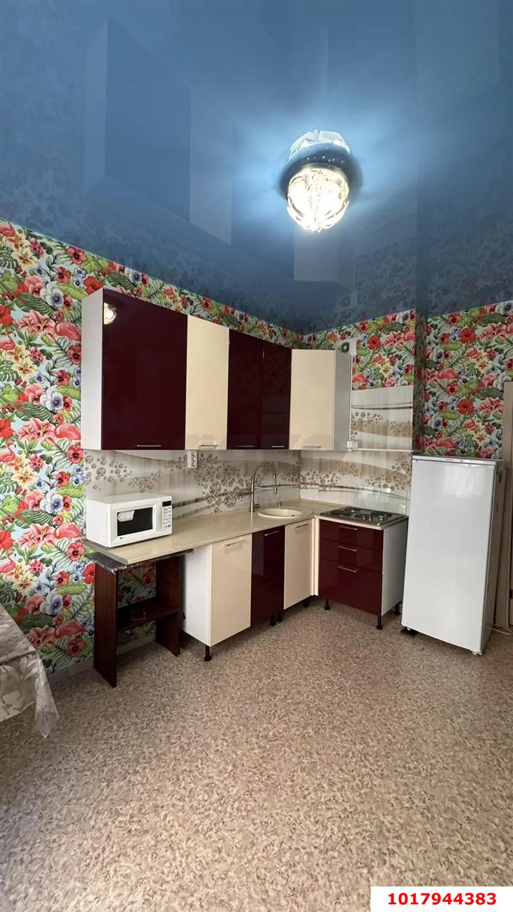 Фото №2: 1-комнатная квартира 43&nbsp;м², 2/19&nbsp;эт. - Краснодар, Прикубанский внутригородской округ, мкр. ЖК Красная Площадь, ул. Кореновская, 57к1