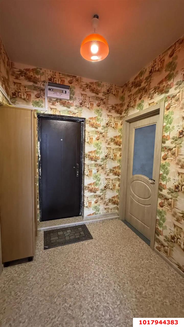 Фото №7: 1-комнатная квартира 43&nbsp;м², 2/19&nbsp;эт. - Краснодар, Прикубанский внутригородской округ, мкр. ЖК Красная Площадь, ул. Кореновская, 57к1
