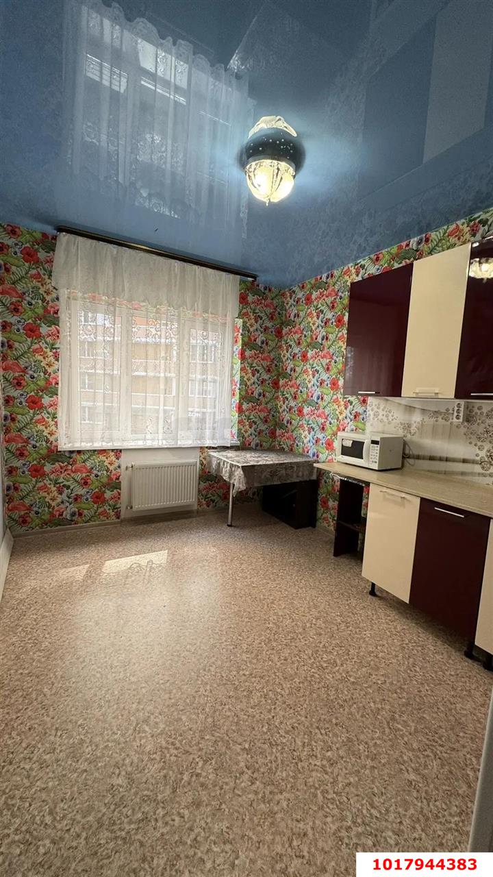 Фото №1: 1-комнатная квартира 43&nbsp;м², 2/19&nbsp;эт. - Краснодар, Прикубанский внутригородской округ, мкр. ЖК Красная Площадь, ул. Кореновская, 57к1
