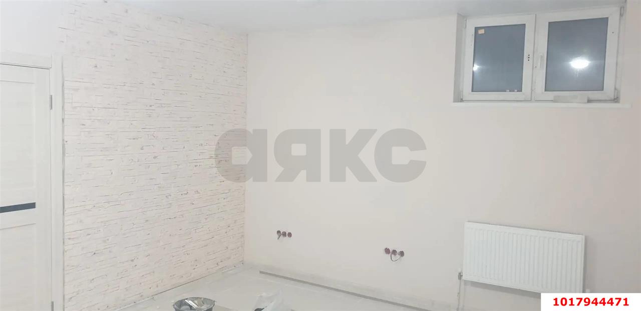 Фото №4: Студия 41&nbsp;м² - Берёзовый, Прикубанский внутригородской округ, Витаминкомбинат, мкр. жилой комплекс Берёзовый Парк, ул. Декоративная, 1/5к2