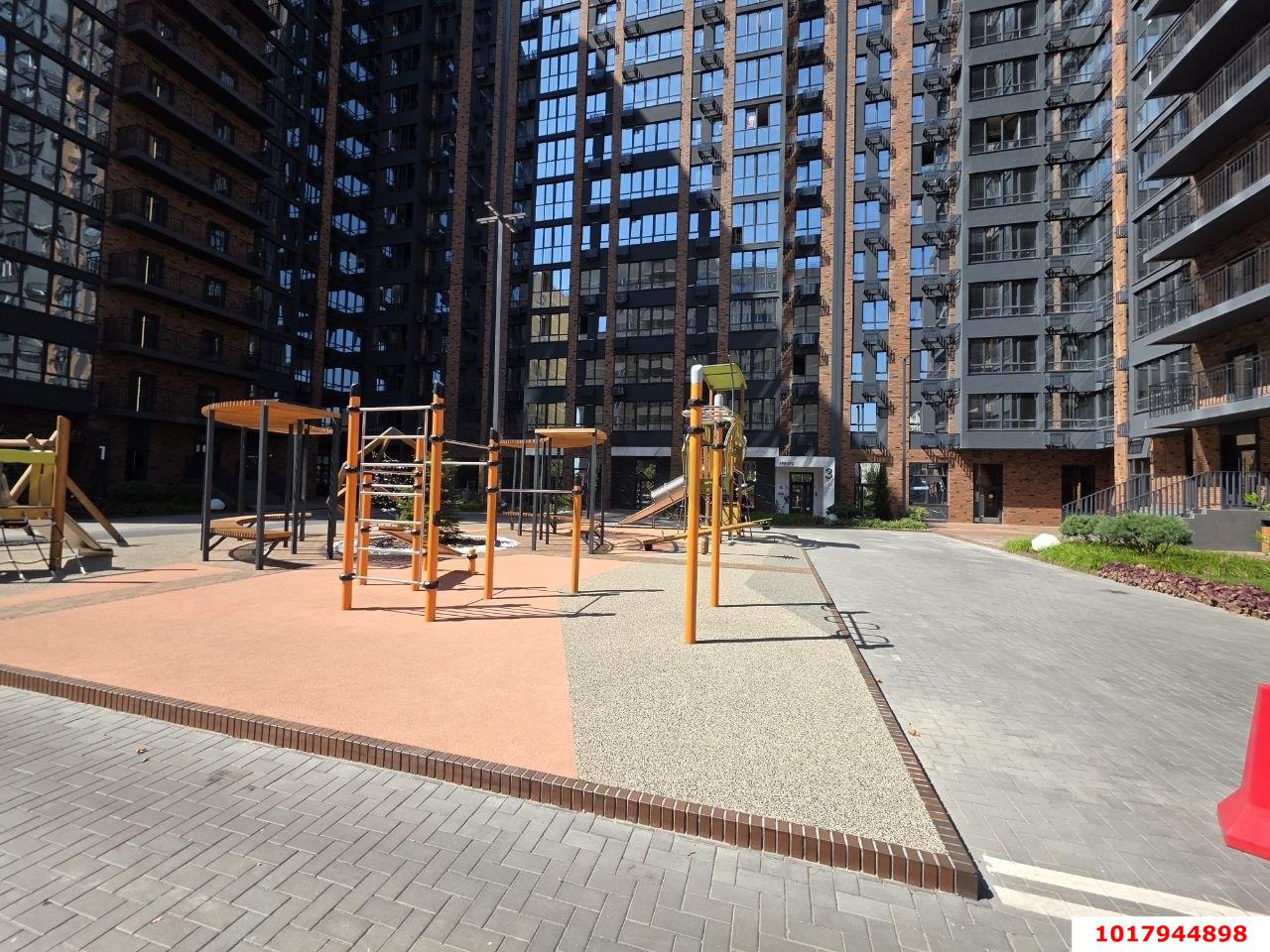 Фото №8: Торговое помещение 130&nbsp;м², 1/17&nbsp;эт. - Краснодар, Прикубанский внутригородской округ, мкр. Фестивальный, ул. Круговая, 4/1к5
