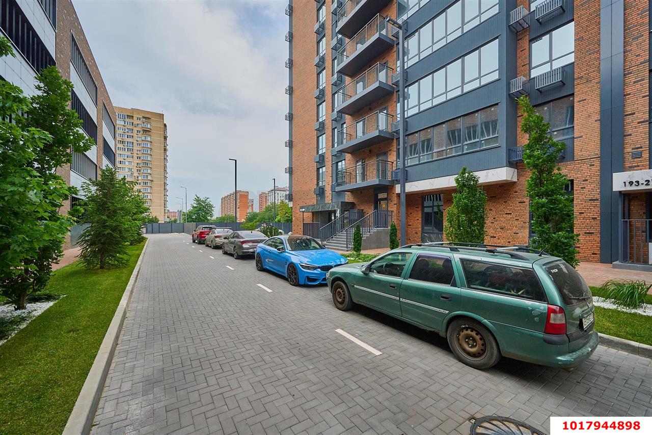 Фото №14: Торговое помещение 130&nbsp;м², 1/17&nbsp;эт. - Краснодар, Прикубанский внутригородской округ, мкр. Фестивальный, ул. Круговая, 4/1к5