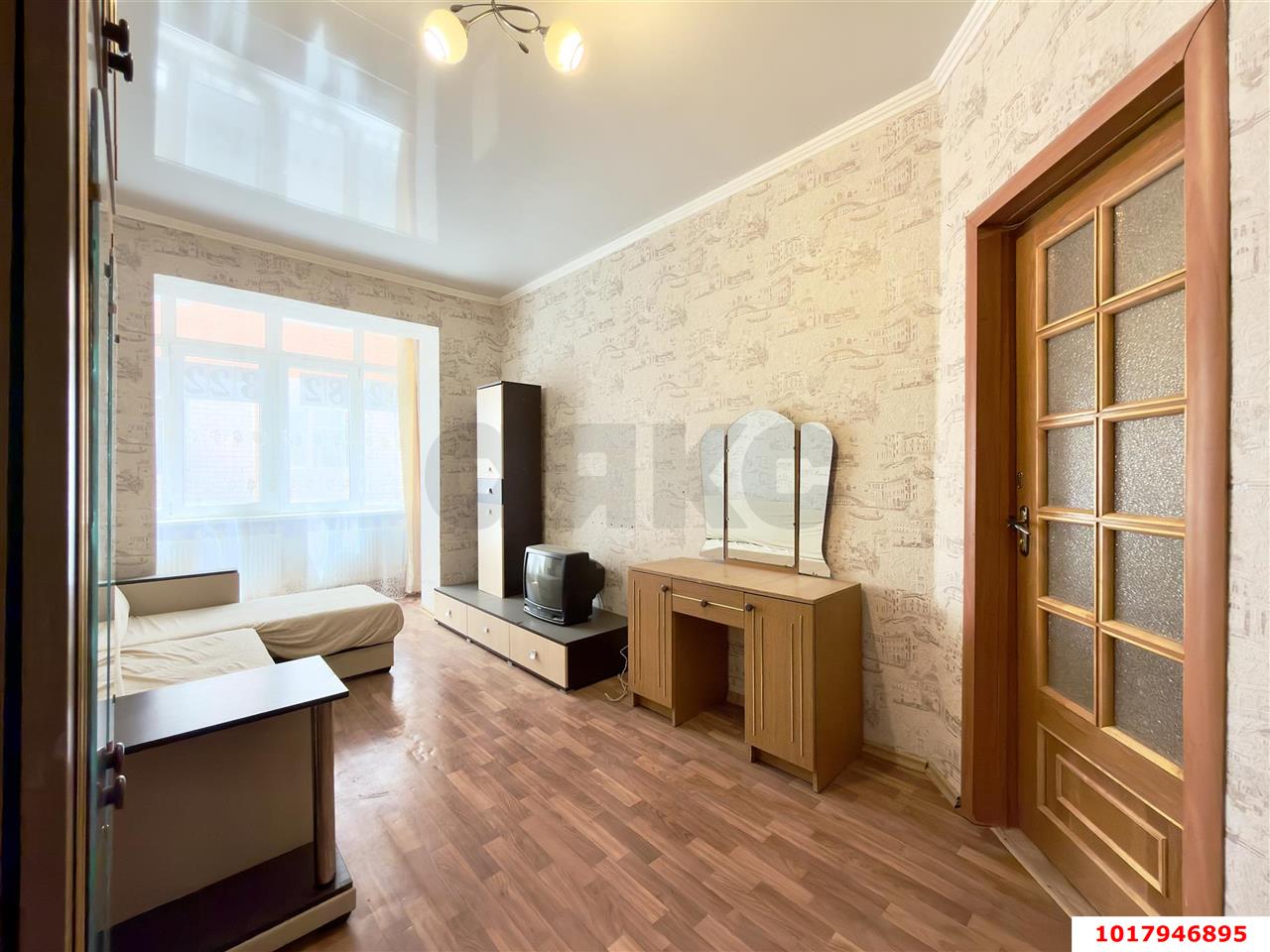 Фото №5: 1-комнатная квартира 39&nbsp;м², 1/6&nbsp;эт. - Краснодар, Прикубанский внутригородской округ, мкр. Музыкальный, ул. имени И.И. Дунаевского, 9