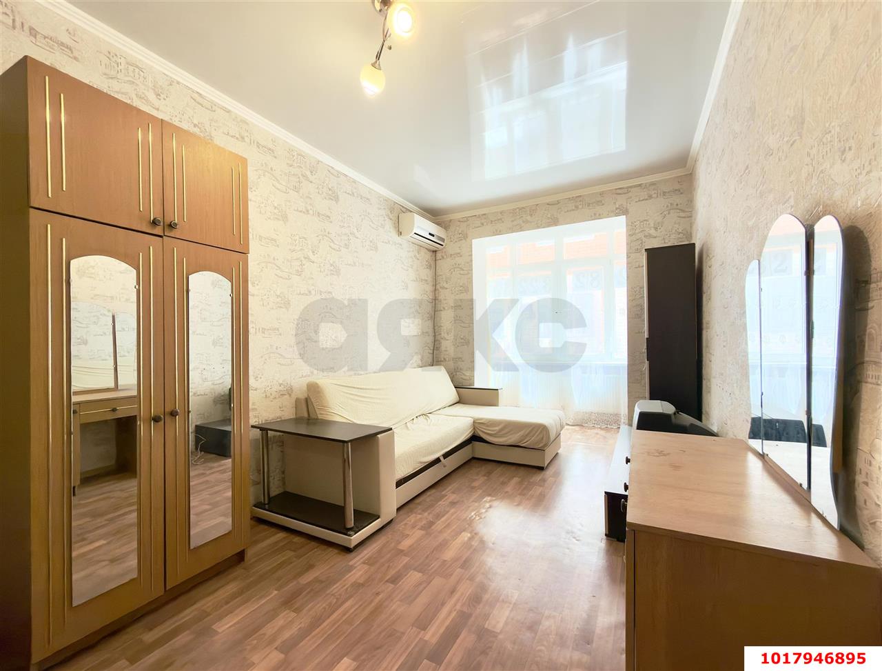Фото №6: 1-комнатная квартира 39&nbsp;м², 1/6&nbsp;эт. - Краснодар, Прикубанский внутригородской округ, мкр. Музыкальный, ул. имени И.И. Дунаевского, 9