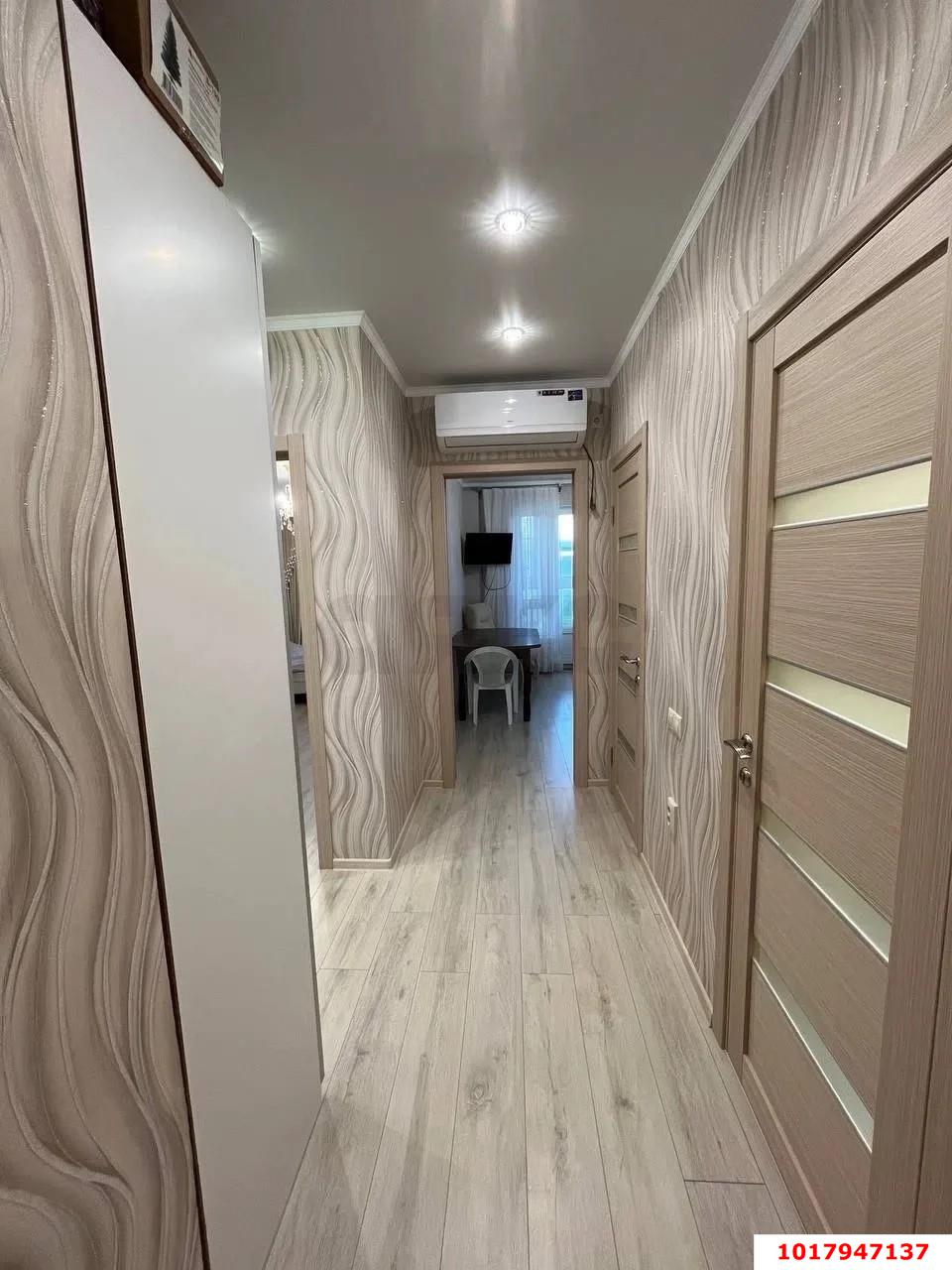 Фото №6: 2-комнатная квартира 64&nbsp;м², 5/16&nbsp;эт. - Краснодар, Прикубанский внутригородской округ, мкр. ЖК Красная Площадь, ул. Конгрессная, 19/1к2