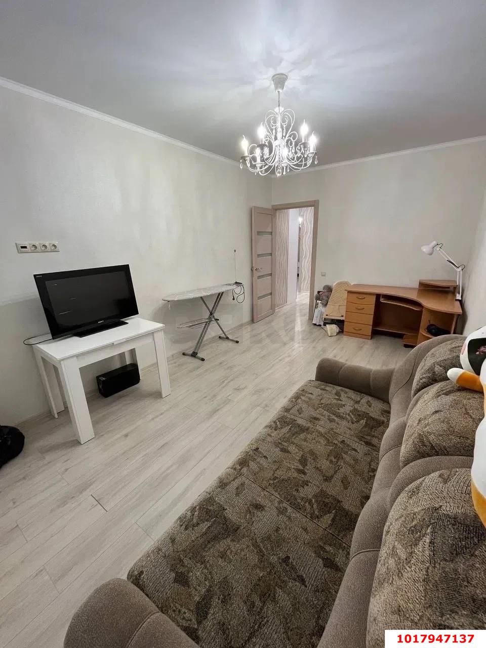 Фото №8: 2-комнатная квартира 64&nbsp;м², 5/16&nbsp;эт. - Краснодар, Прикубанский внутригородской округ, мкр. ЖК Красная Площадь, ул. Конгрессная, 19/1к2