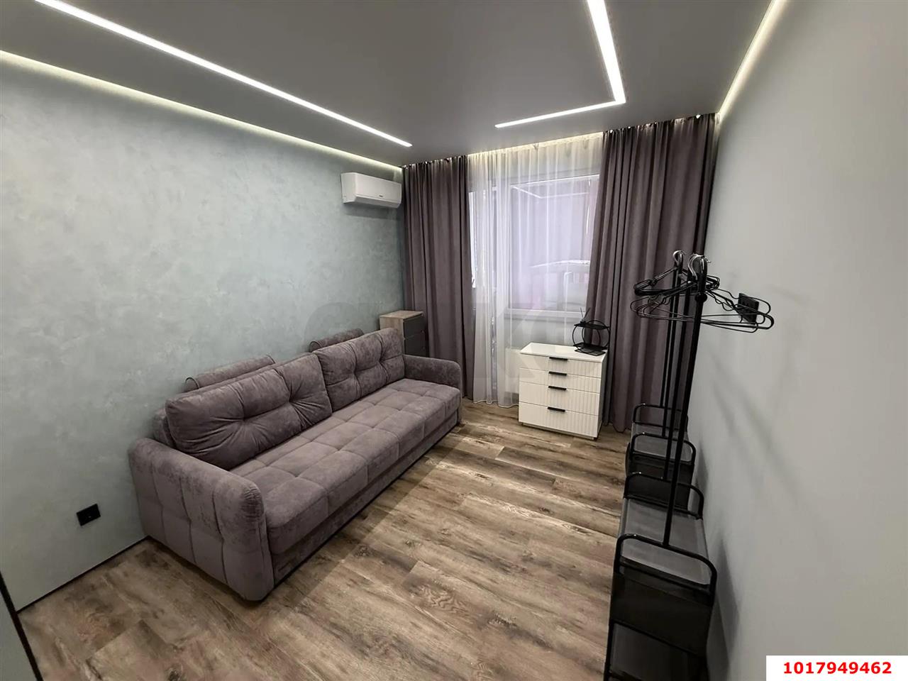 Фото №5: 2-комнатная квартира 90&nbsp;м², 2/16&nbsp;эт. - Краснодар, Прикубанский внутригородской округ, мкр. жилой комплекс Самолёт-4, ул. Константина Гондаря, 99