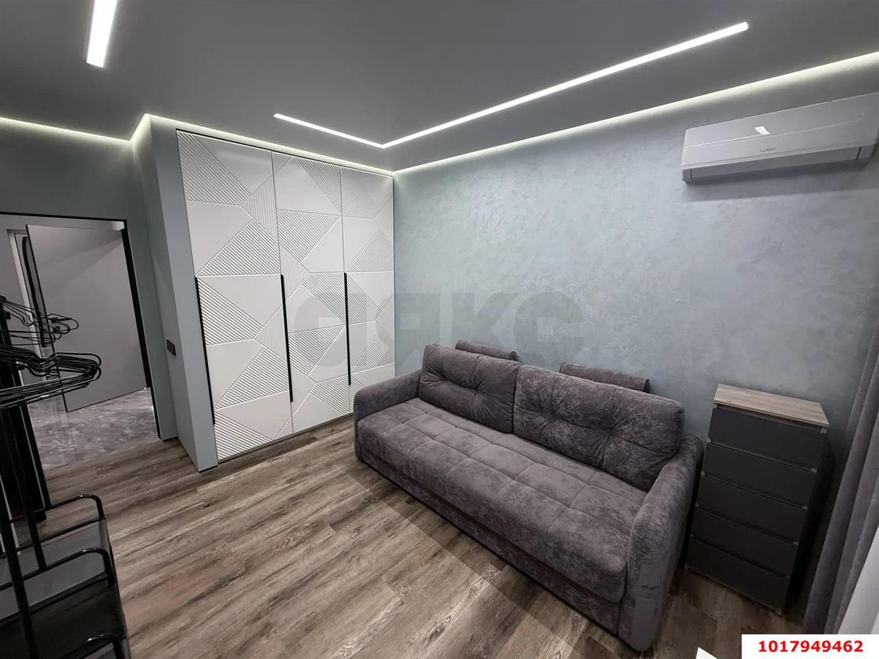 Фото №6: 2-комнатная квартира 90&nbsp;м², 2/16&nbsp;эт. - Краснодар, Прикубанский внутригородской округ, мкр. жилой комплекс Самолёт-4, ул. Константина Гондаря, 99