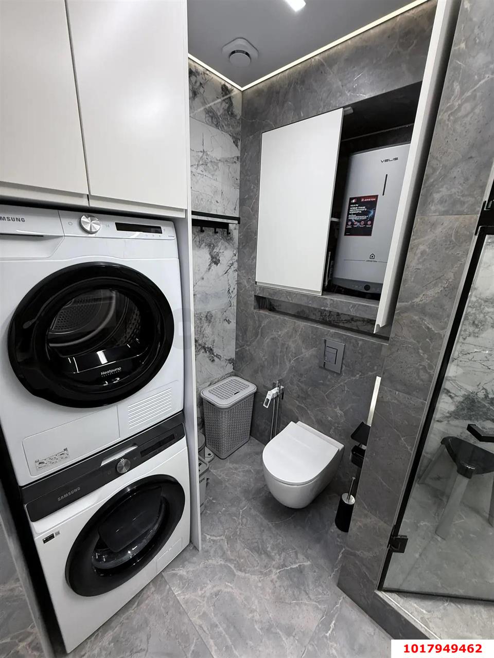 Фото №10: 2-комнатная квартира 90&nbsp;м², 2/16&nbsp;эт. - Краснодар, Прикубанский внутригородской округ, мкр. жилой комплекс Самолёт-4, ул. Константина Гондаря, 99