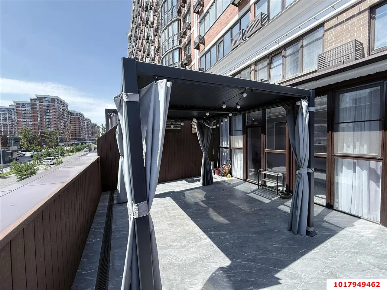 Фото №13: 2-комнатная квартира 90&nbsp;м², 2/16&nbsp;эт. - Краснодар, Прикубанский внутригородской округ, мкр. жилой комплекс Самолёт-4, ул. Константина Гондаря, 99