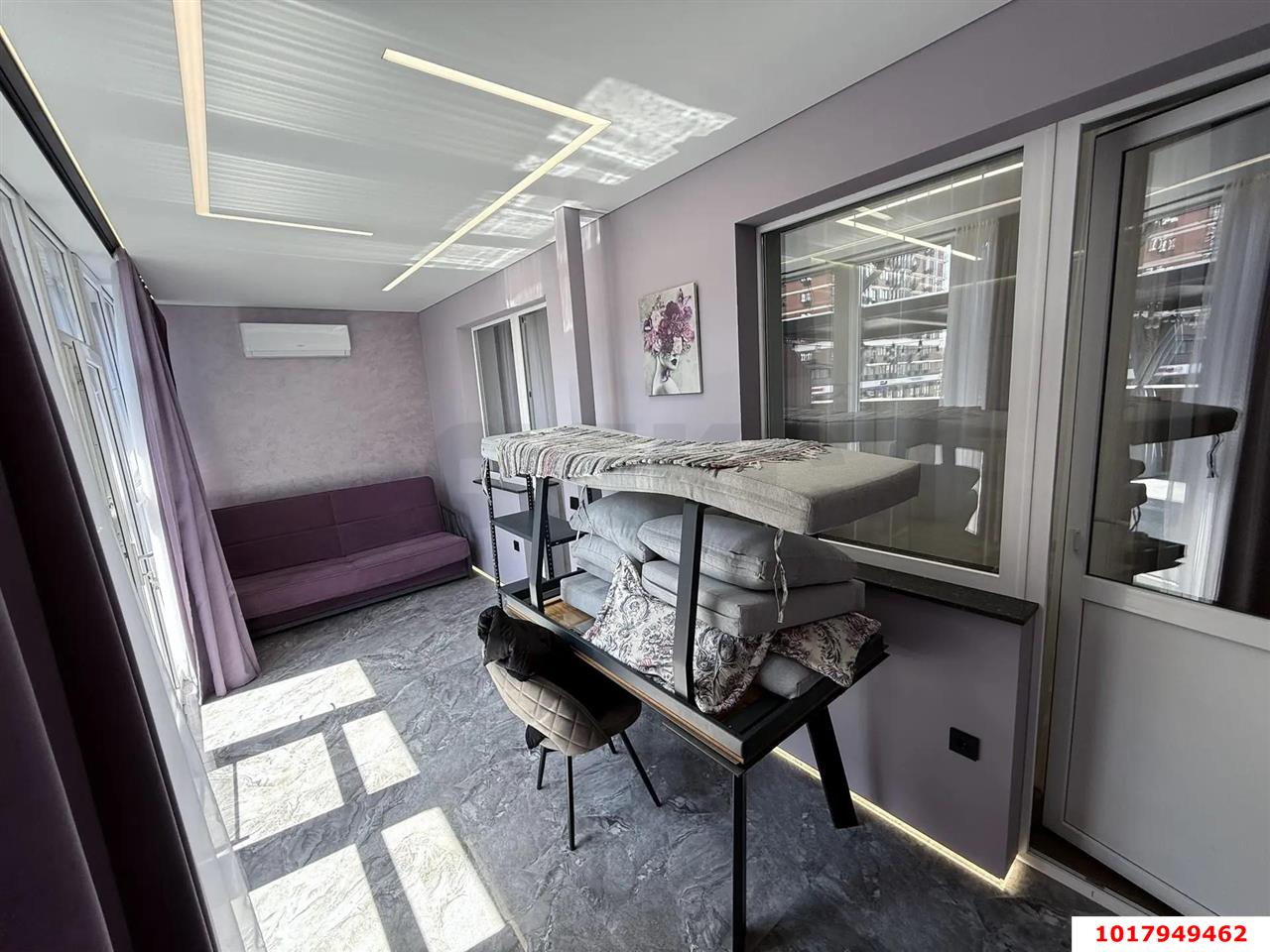 Фото №7: 2-комнатная квартира 90&nbsp;м², 2/16&nbsp;эт. - Краснодар, Прикубанский внутригородской округ, мкр. жилой комплекс Самолёт-4, ул. Константина Гондаря, 99