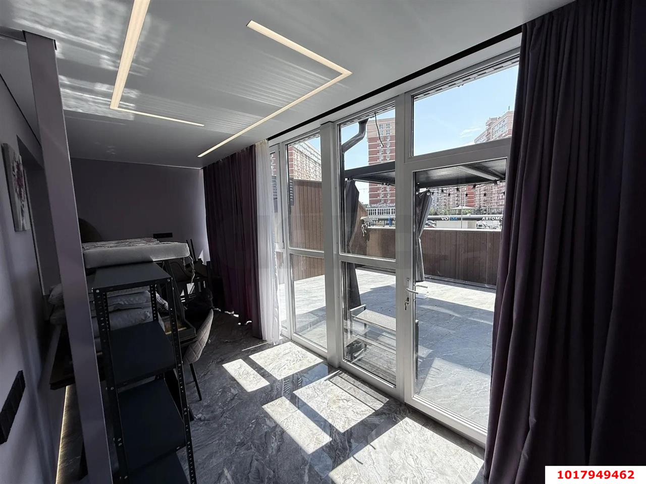 Фото №8: 2-комнатная квартира 90&nbsp;м², 2/16&nbsp;эт. - Краснодар, Прикубанский внутригородской округ, мкр. жилой комплекс Самолёт-4, ул. Константина Гондаря, 99