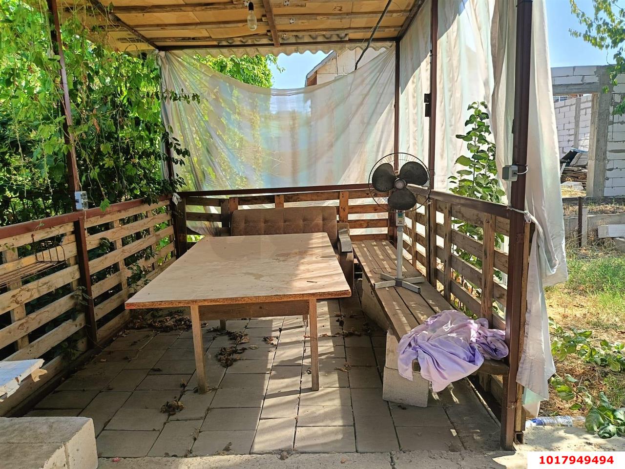 Фото №5: Дом 35&nbsp;м² + 5&nbsp;сот., 2&nbsp;эт. - СНТ Дорожник, мкр. Прикубанский внутригородской округ, ул. Вишнёвая, 13