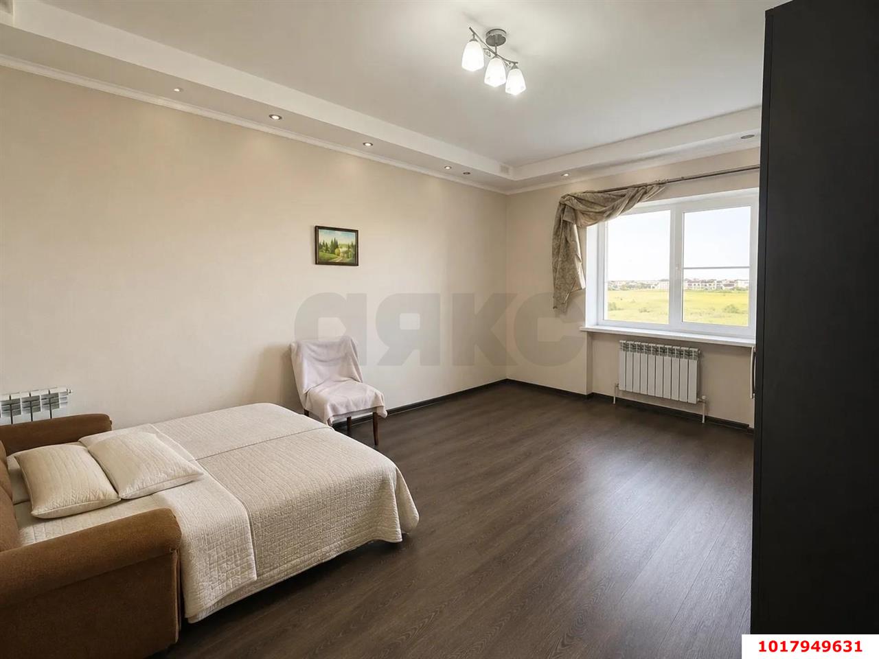 Фото №4: 1-комнатная квартира 39&nbsp;м², 5/5&nbsp;эт. - Яблоновский, ул. Тургеневское Шоссе, 1Гк2
