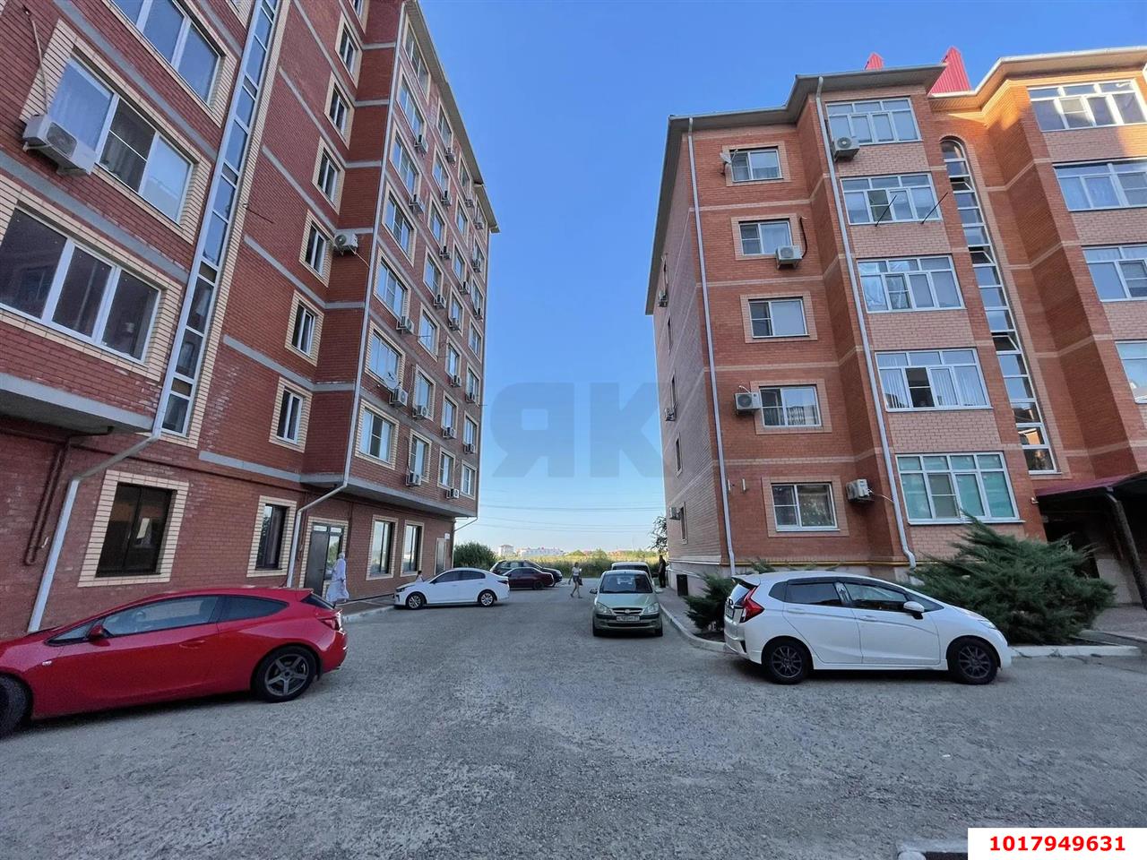 Фото №13: 1-комнатная квартира 39&nbsp;м², 5/5&nbsp;эт. - Яблоновский, ул. Тургеневское Шоссе, 1Гк2