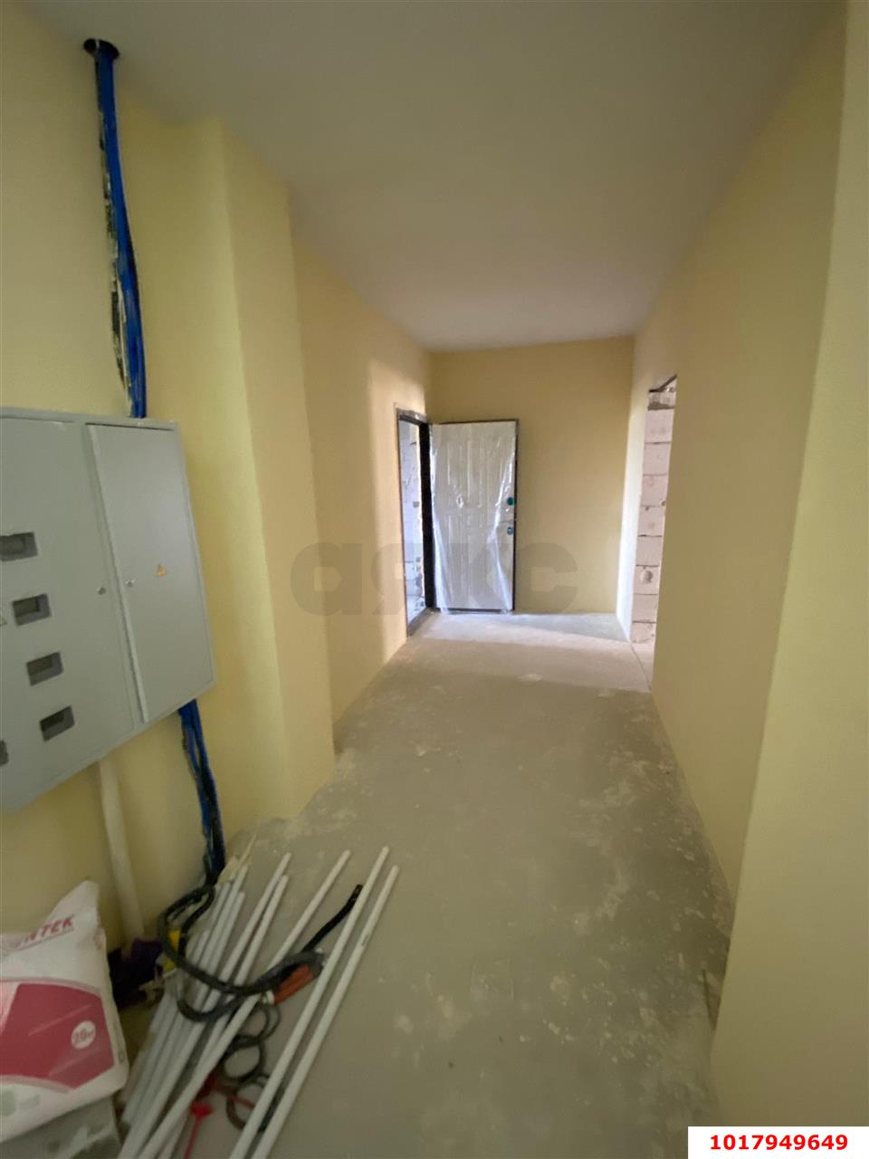 Фото №4: Студия 20&nbsp;м², 9/9&nbsp;эт. - Краснодар, мкр. Прикубанский внутригородской округ, ул. Калужская, 24/3