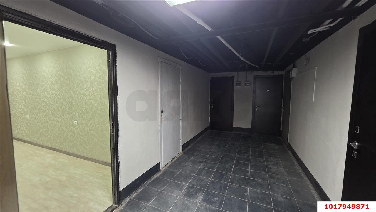Фото №4: Торговое помещение 19&nbsp;м², -1/12&nbsp;эт. - Краснодар, Прикубанский внутригородской округ, мкр. Новый, ул. 9-я Тихая, 25