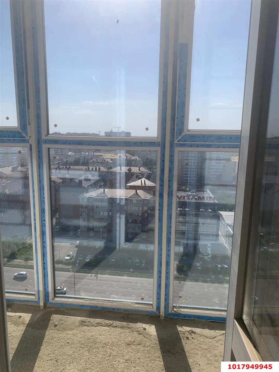 Фото №4: Студия 23&nbsp;м², 16/25&nbsp;эт. - Берёзовый, Прикубанский внутригородской округ, Витаминкомбинат, мкр. жилой комплекс Огурцы, ул. Целиноградская, 2И