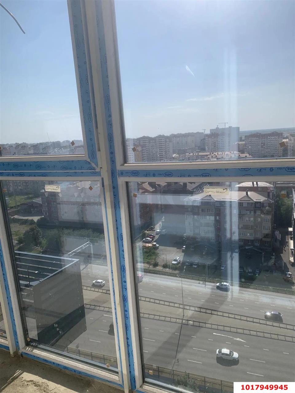 Фото №5: Студия 23&nbsp;м², 16/25&nbsp;эт. - Берёзовый, Прикубанский внутригородской округ, Витаминкомбинат, мкр. жилой комплекс Огурцы, ул. Целиноградская, 2И