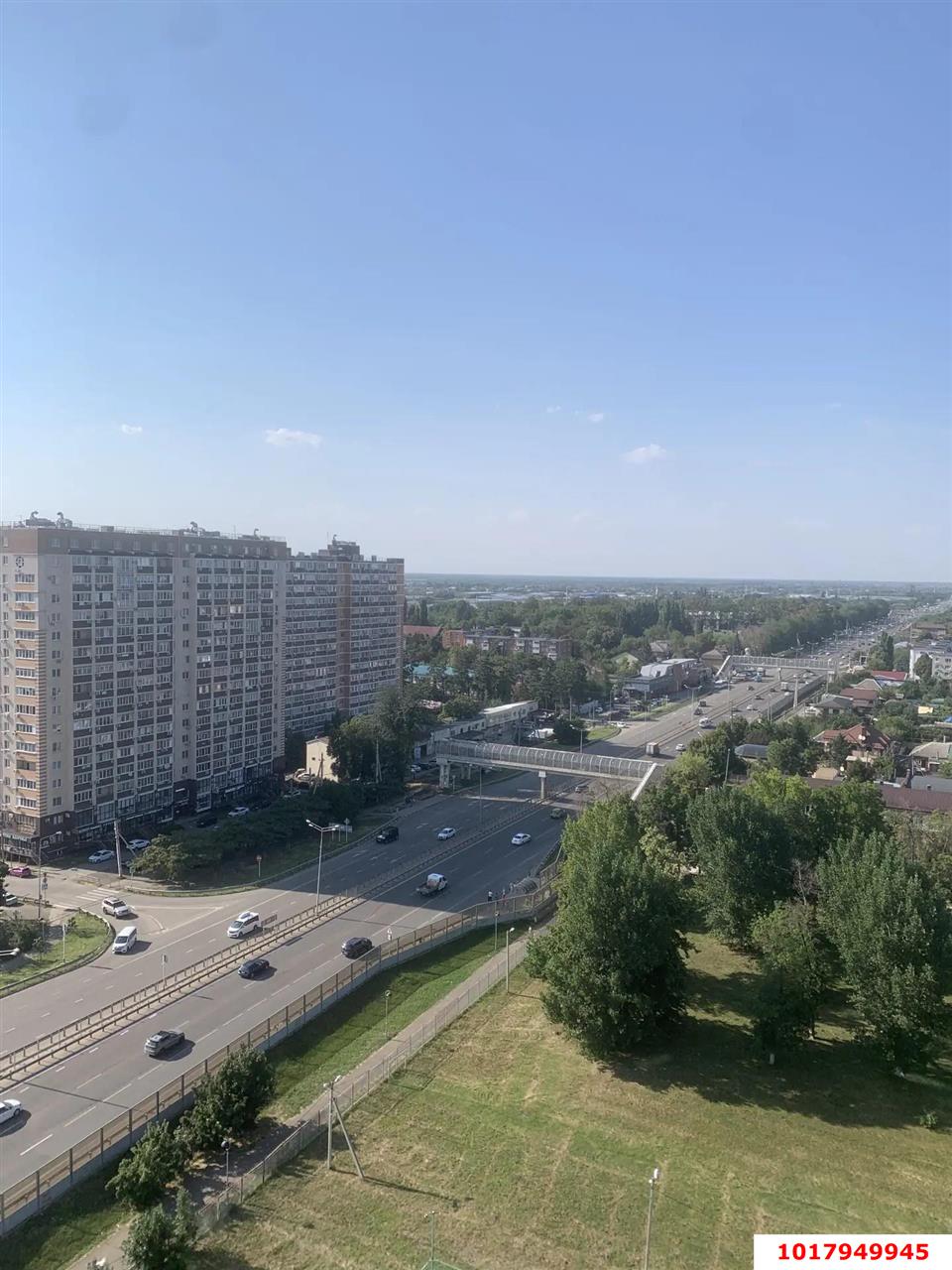 Фото №12: Студия 23&nbsp;м², 16/25&nbsp;эт. - Берёзовый, Прикубанский внутригородской округ, Витаминкомбинат, мкр. жилой комплекс Огурцы, ул. Целиноградская, 2И