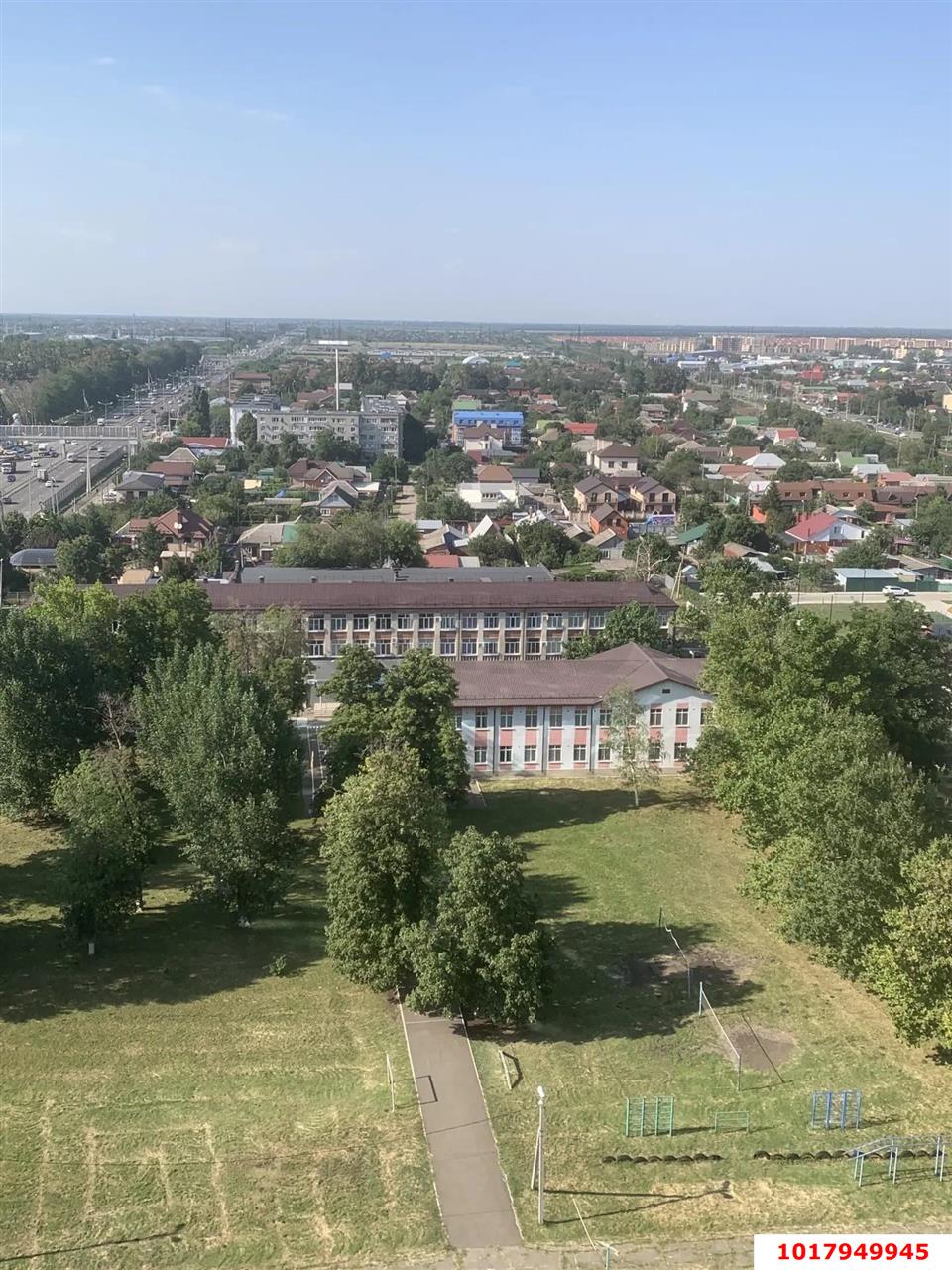 Фото №10: Студия 23&nbsp;м², 16/25&nbsp;эт. - Берёзовый, Прикубанский внутригородской округ, Витаминкомбинат, мкр. жилой комплекс Огурцы, ул. Целиноградская, 2И
