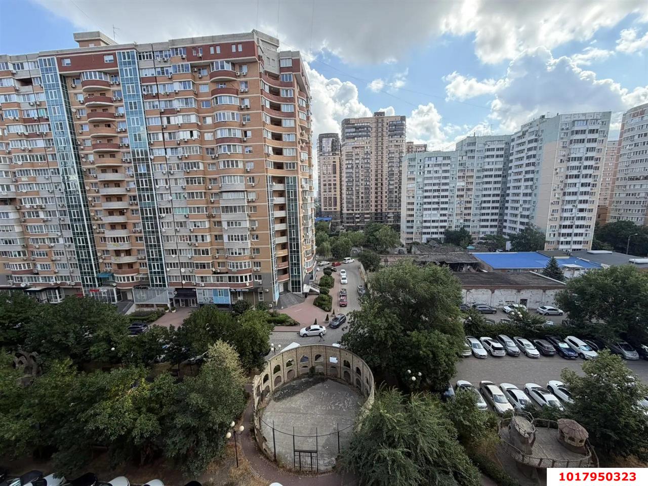 Фото №18: 1-комнатная квартира 38&nbsp;м², 8/15&nbsp;эт. - Краснодар, Западный внутригородской округ, мкр. Фестивальный, ул. Дальняя, 39/3